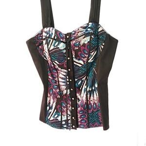 Studio Y bustier top